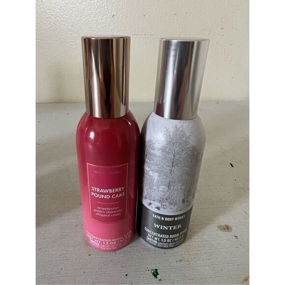 Bath & Body Works Other - Bath & Body Works Concentrated Room Spray Set of 2